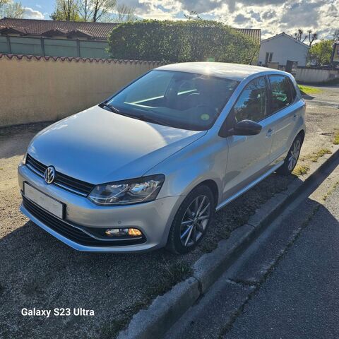 Annonce voiture Volkswagen Polo 12990 