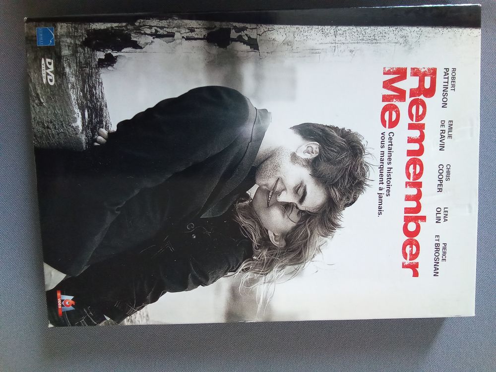 DVD REMEMBER ME Audio et hifi