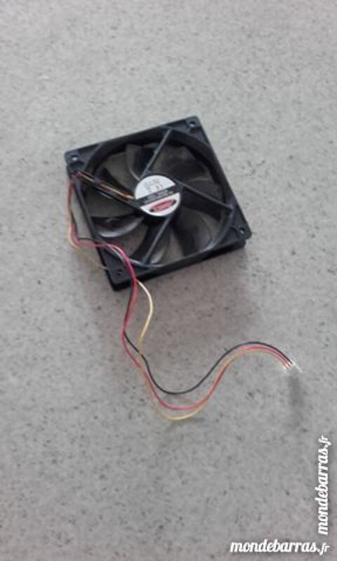 Ventilateur PC 10 Saint-Quentin (02)