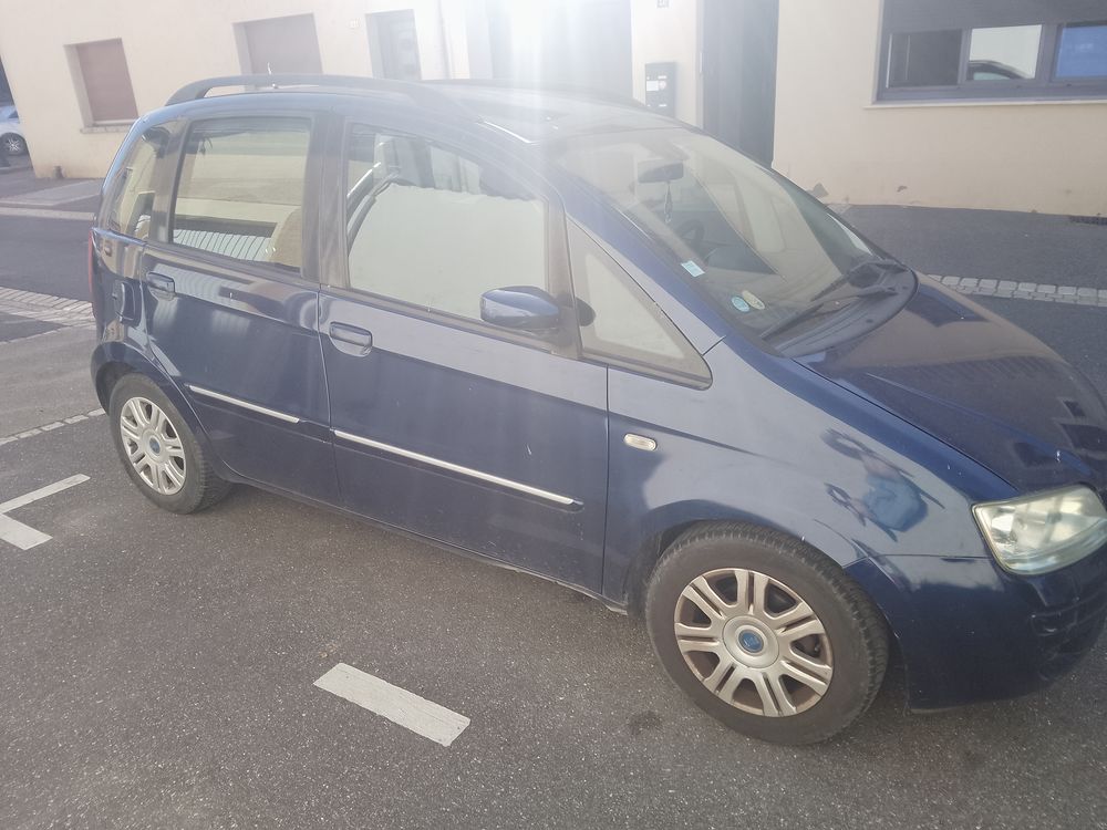 Idea 1.3 Multijet 16V 70 Bella 2006 occasion 54840 Gondreville