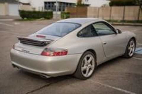 911 (996) 911 3.6i 2003 occasion 54425 Pulnoy