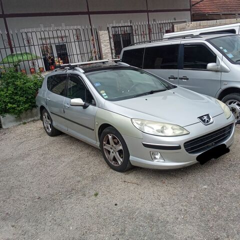 Peugeot 407 sw 2.0 HDi 16v Ex&eacute;cutive FAP