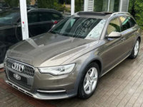 Allroad A6 Quattro V6 3.0 TDI DPF 204 Ambition Luxe S Tronic A 2012 occasion 59310 Auchy-lez-Orchies