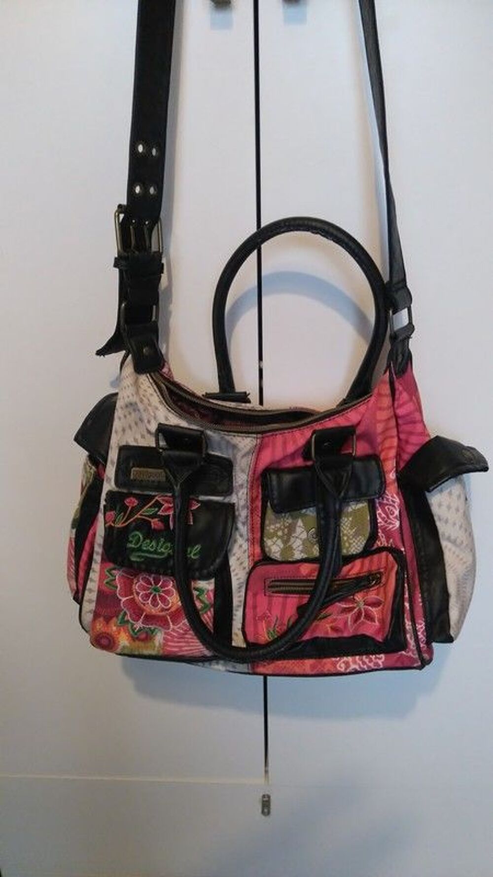 Sac bandouli&egrave;re Desigual Maroquinerie