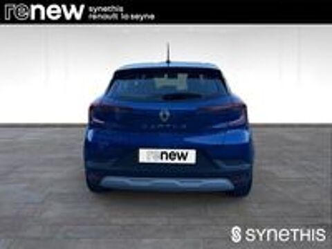 Captur TCe 90 - 21 Business 2022 occasion 83500 La Seyne-sur-Mer