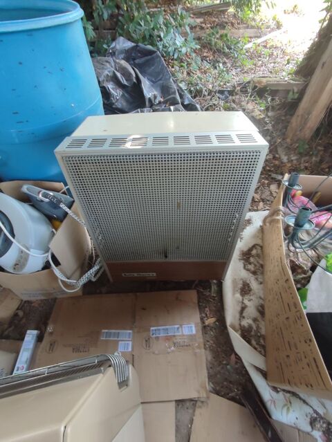 Chauffage appoint 30 Blaye-les-Mines (81)