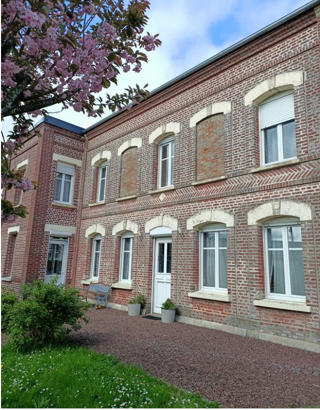  Maison Beaucamps-le-Vieux (80430)