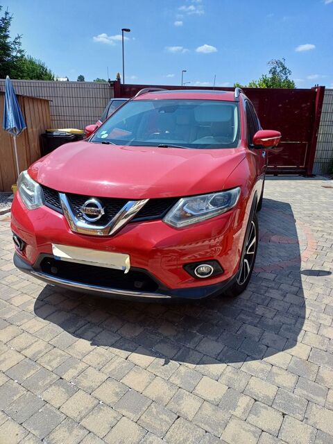 Nissan X-Trail X-TRAIL 1.6 dCi 130 Euro 6 7pl All-Mode 4x4-i Connect Edition 2015 occasion Pecquencourt 59146