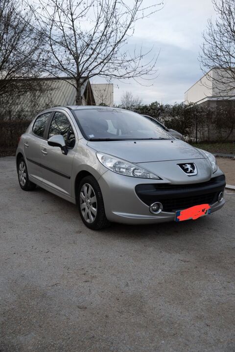 Peugeot 207 Citadine 2006 occasion Ch&acirc;tenay-Malabry 92290