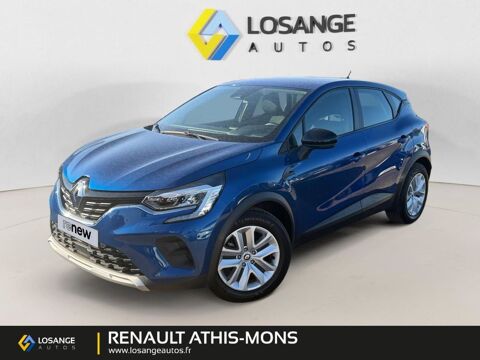 Annonce voiture Renault Captur 16990 €