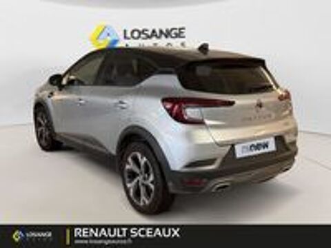 Captur mild hybrid 140 R.S. line 2023 occasion 92330 Sceaux