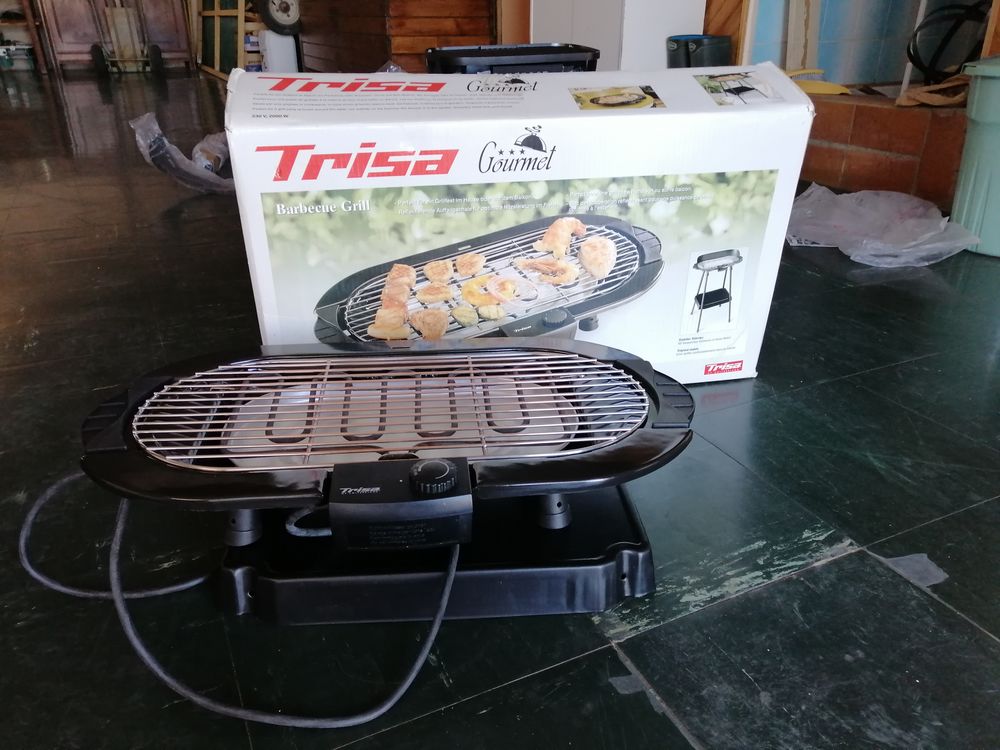barbecue electrique Cuisine