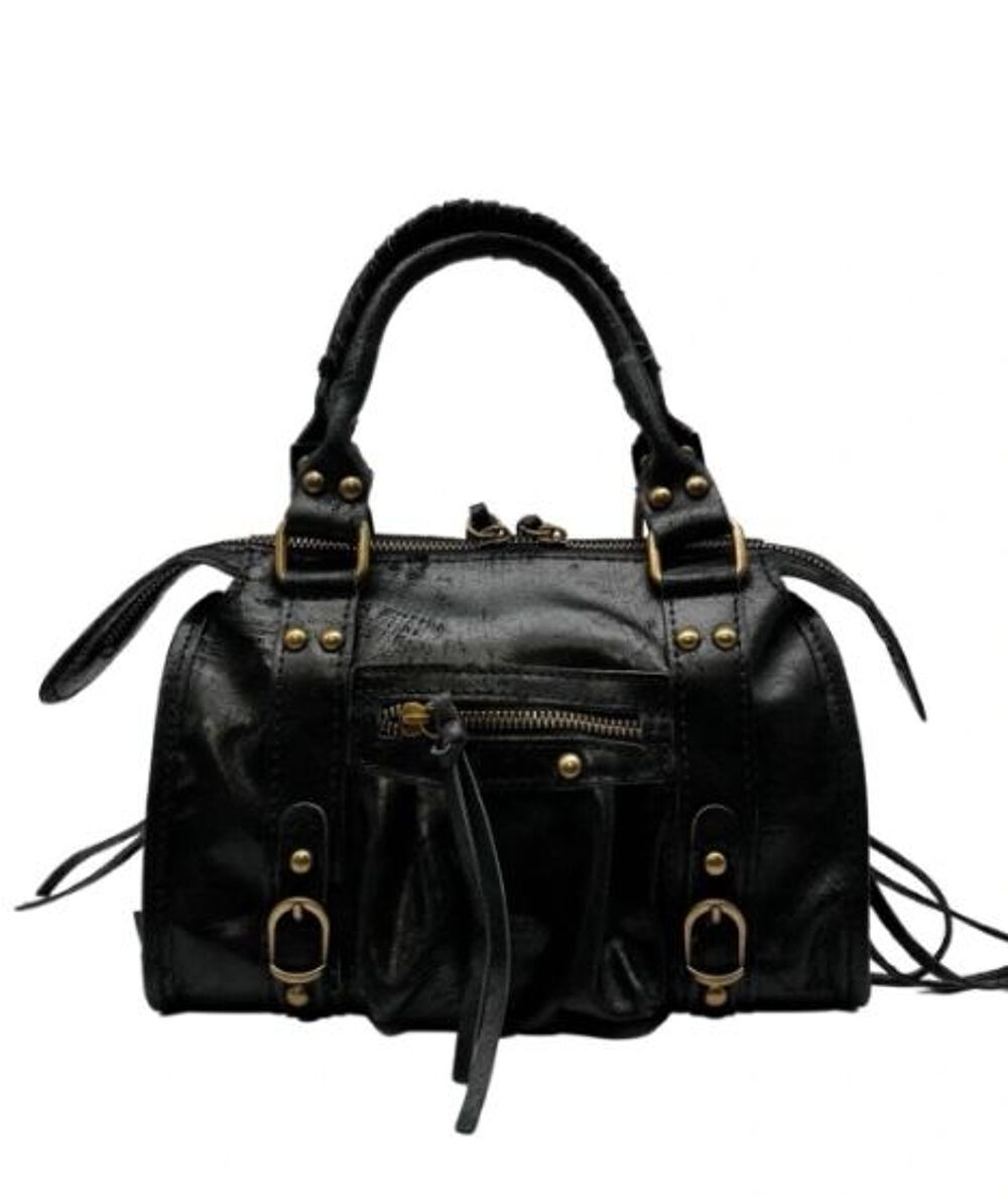 Sac en cuir Maroquinerie