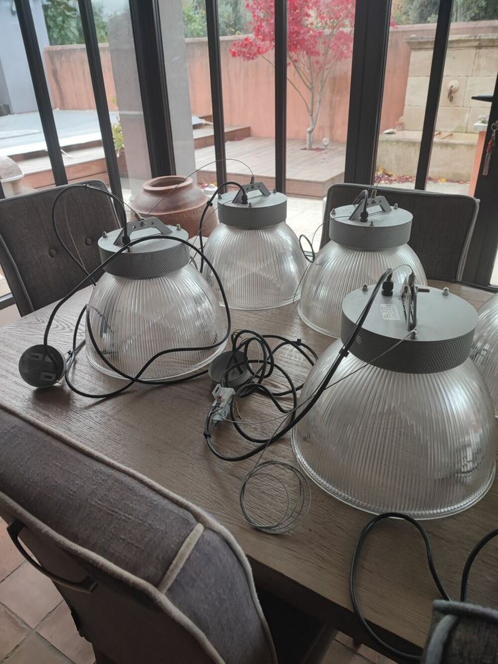 Suspension Bricolage