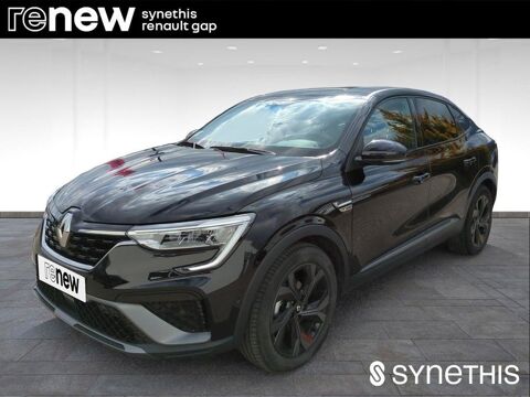 Renault Arkana TCe 140 EDC FAP - 21B R.S. Line 2021 occasion Gap 05000
