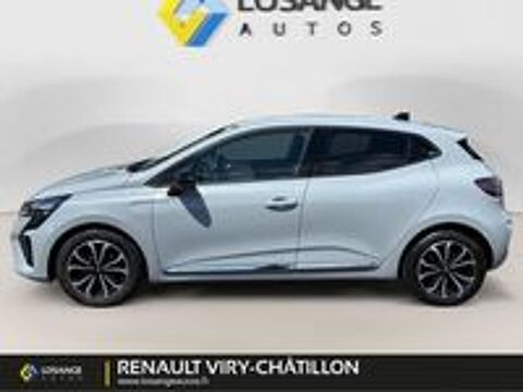 Clio V Clio Eco-G 100 ch GSR2 Techno 2025 occasion 91170 Viry-Ch&acirc;tillon