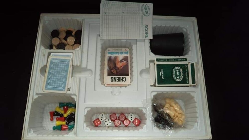 Coffret de 100 jeux Jeux / jouets
