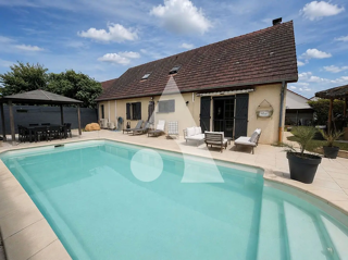  Maison à vendre 7 pièces 138 m²