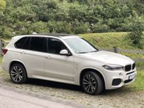 X5 xDrive40d 313 ch Lounge Plus A 2014 occasion 67000 Strasbourg