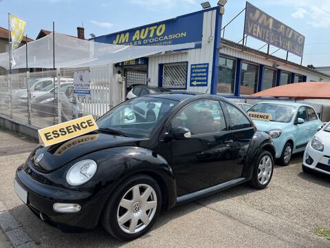 Volkswagen beetle NEW  2.3i VR5 5 CYLINDRES 170CV 114.800K