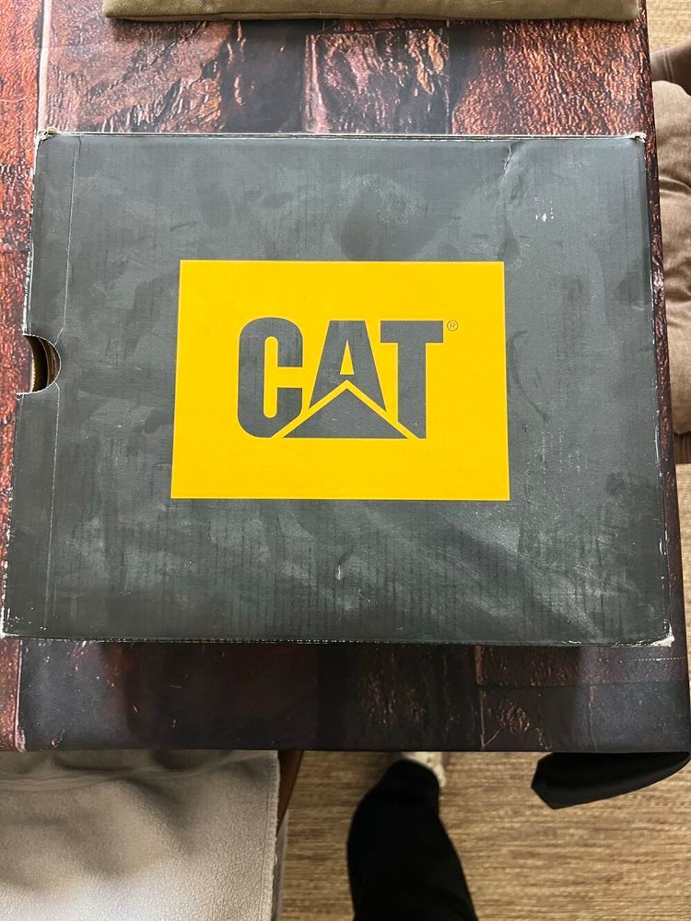 Caterpillar femme Chaussures