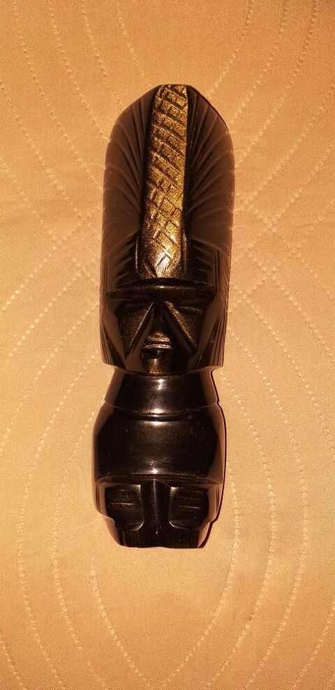Statuette obsidienne 0 Villeneuve-Loubet (06)