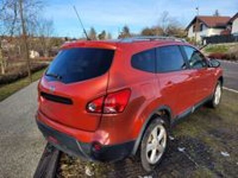 Qashqai +2 Qashqai+2 2.0 140 All-Mode Connect Edition 2009 occasion 74330 Poisy