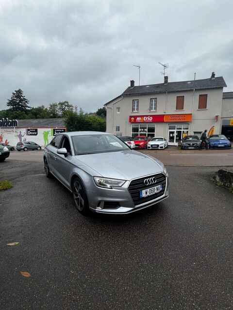 Annonce voiture Audi A3 16990 €