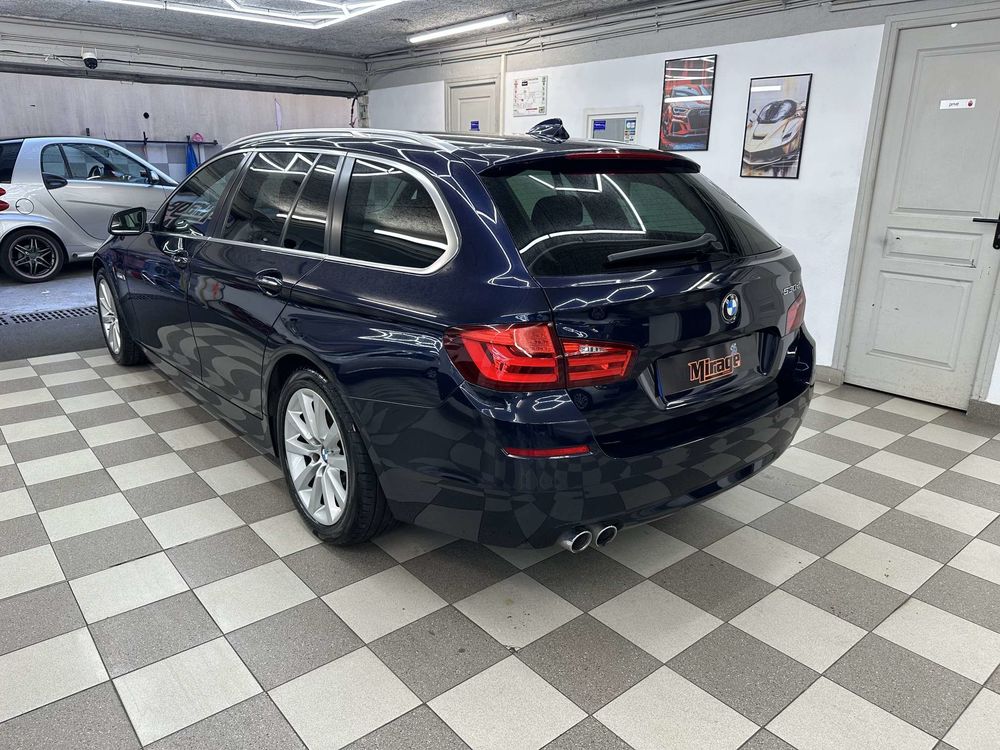 S&eacute;rie 5 Touring 530d 258ch 149g Luxe A 2013 occasion 06600 Antibes