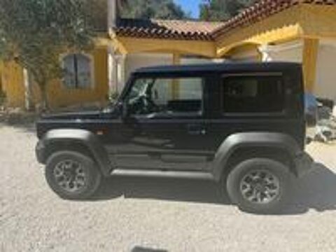 Jimny PACK BVA 4 places 2020 occasion 13790 Peynier