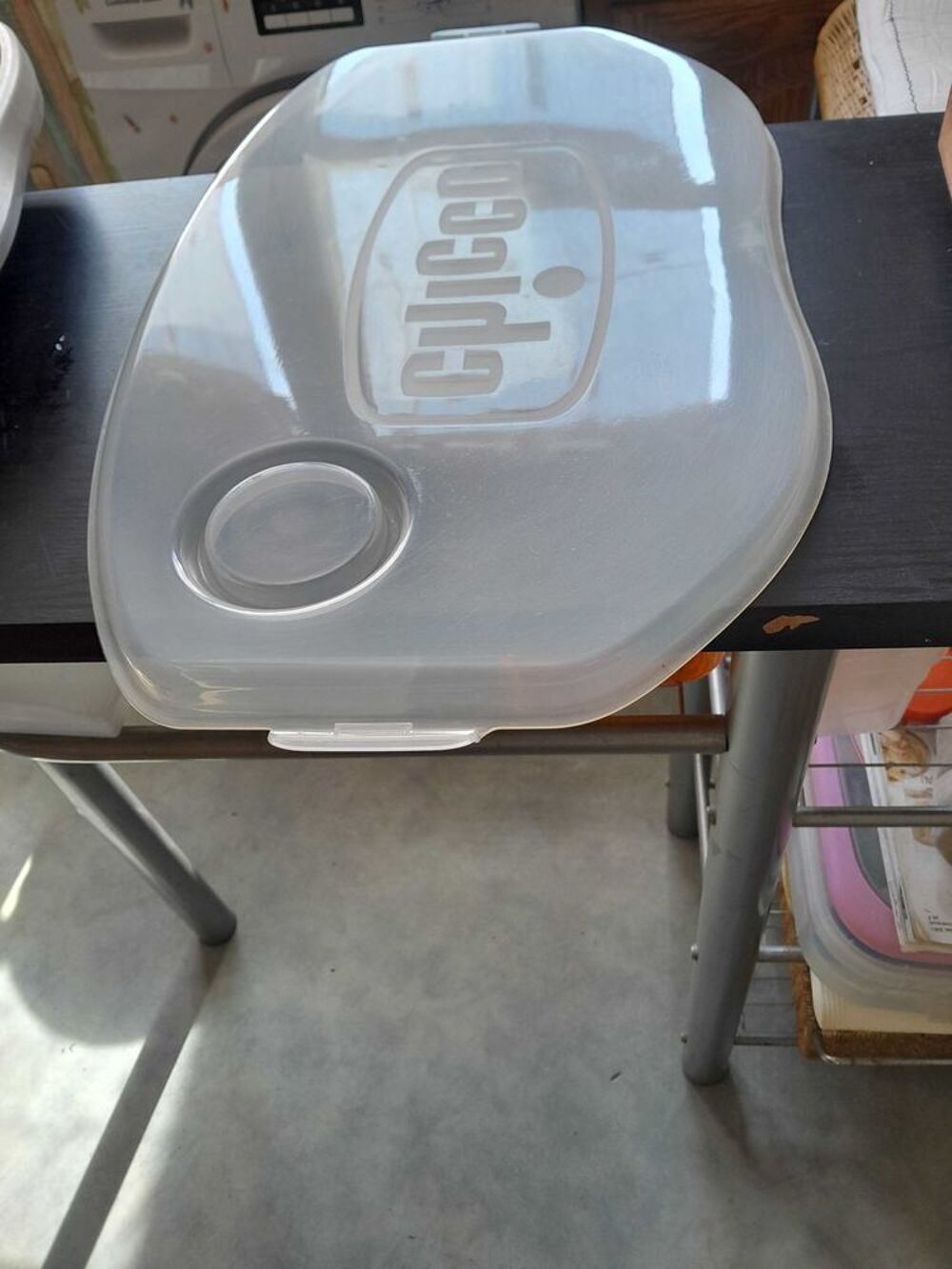 chaise haute bebe Pu�riculture