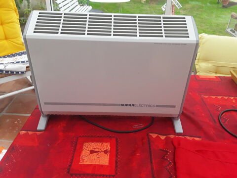 CHAUFFAGE d'APPOINT SUPRA 30 Milhaud (30)