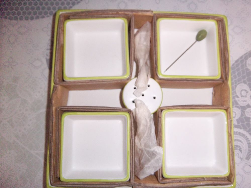 set d&eacute;gustation Cuisine