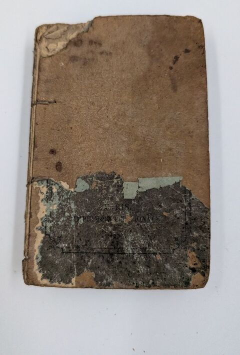 Livre ancien Cours Abr�g� d'hippologie par le Minist�re 1882 12 Vulbens (74)