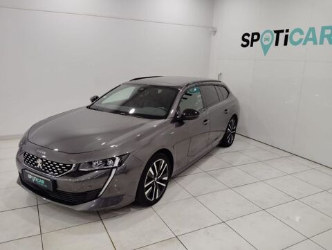Peugeot 508 SW Hybrid 225 e-EAT8 GT 2020 occasion Thiers 63300