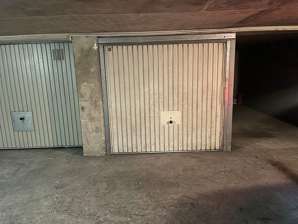 Vente Parking/Garage box fermé Nice
