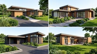 Vente Maison La Riche - Maison neuve 99m² - MAISON CMI La riche