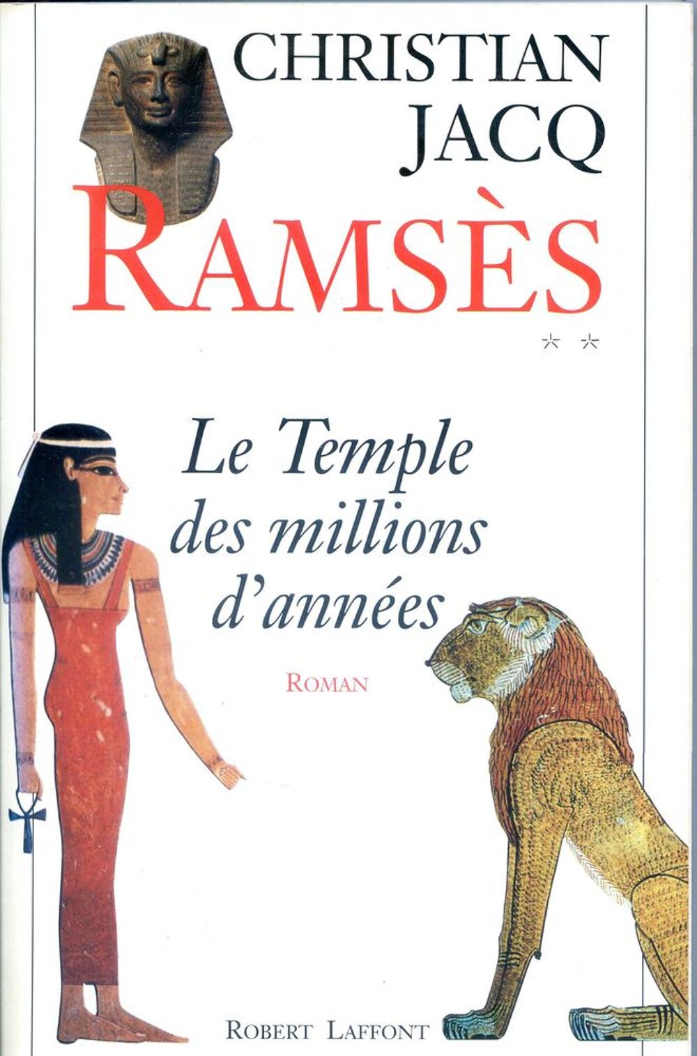 LE TEMPLE DES MILLIONS D'ANNEES Livres et BD