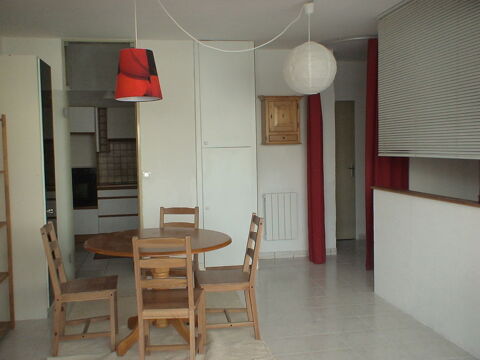   Grand studio de 50m2 avec jardin privatif clôturé à Sauverny Appartement - 1 pièce(s) - 50 m²