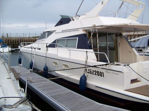 Bateaux à moteur Vedette - Yacht - Offshore 1990 occasion Calais 62100