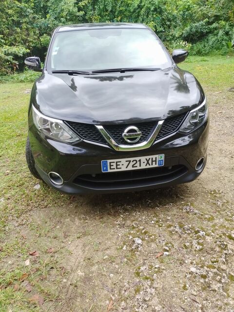 Nissan Qashqai 1.2 DIG-T 115 Acenta 2016 occasion Morne-à-l'Eau 97111