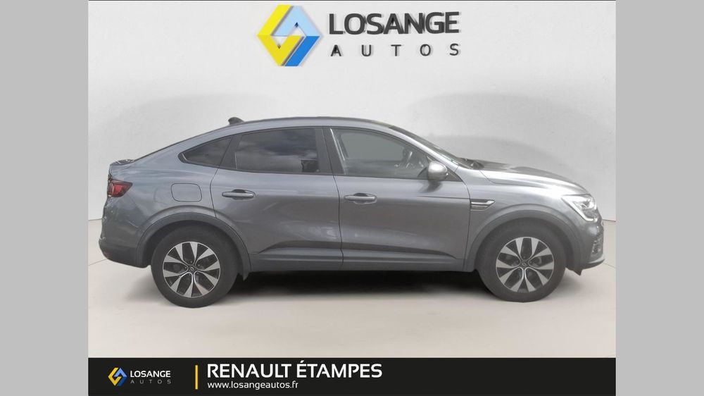 Arkana TCe 140 EDC FAP Business 2022 occasion 91150 &Eacute;tampes
