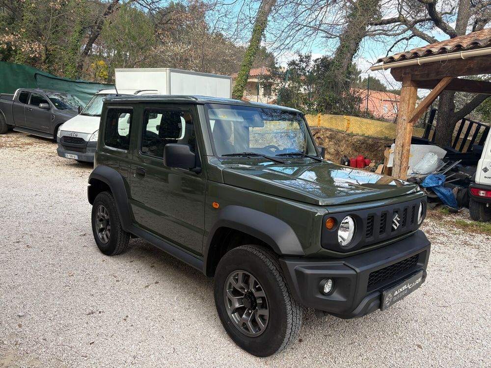 Jimny privil&egrave;ge 2024 occasion 13790 Peynier