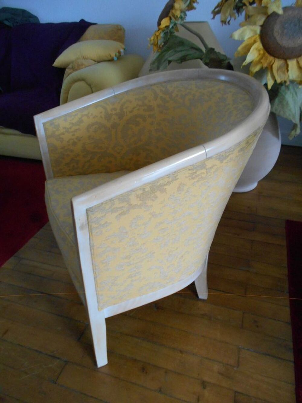 Fauteuil Cabriolet Contemporain. Meubles