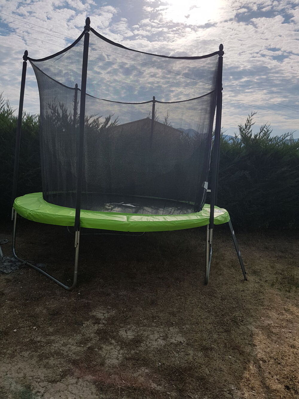 TRAMPOLINE Jeux / jouets