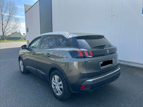 Peugeot 3008 1.6 BlueHDi 120ch S&S BVM6 Active 2016 occasion Creil 60100