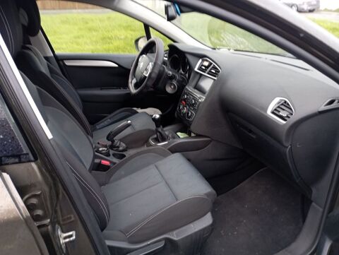 Citro&euml;n C4 HDi 90 Business 2012 occasion La Rochelle 17000