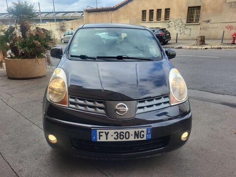Nissan Note 1.5 l dCi 86 ch Acenta 2008 occasion Marseille 13001