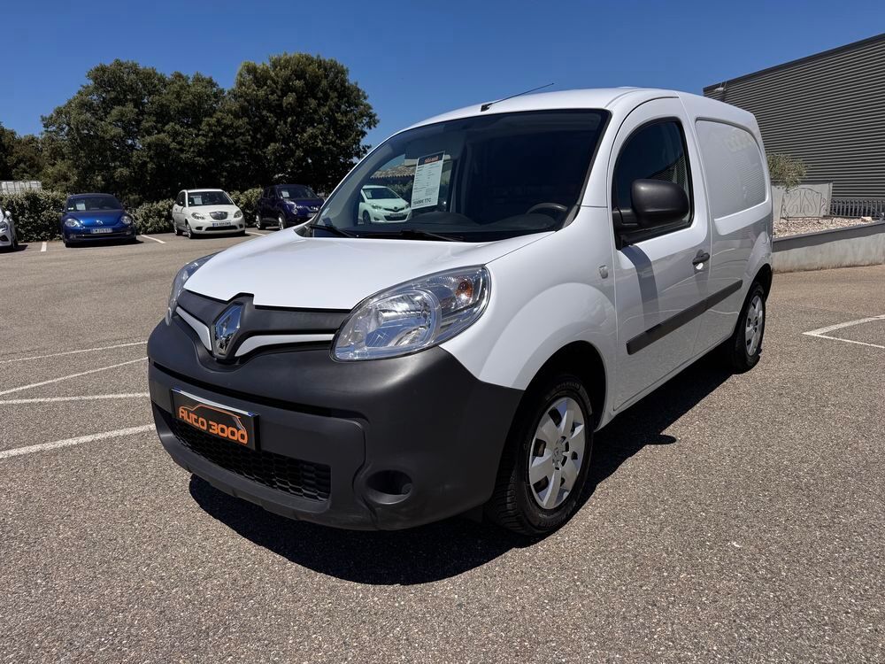 Kangoo Express KANGOO EXPRESS 1.5 DCI 90 E6 GRAND CONFORT 2019 occasion 84290 Sainte-C&eacute;cile-les-Vignes