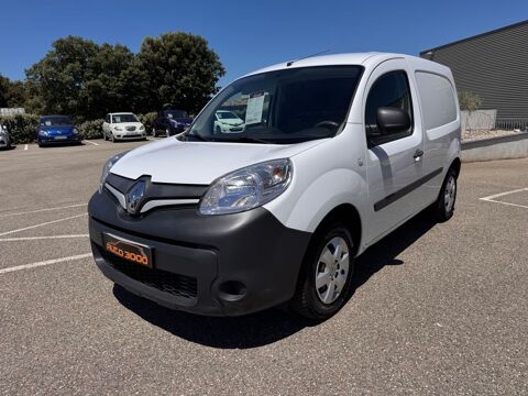 Renault Kangoo Express KANGOO EXPRESS 1.5 DCI 90 E6 GRAND CONFORT 2019 occasion Sainte-C&eacute;cile-les-Vignes 84290